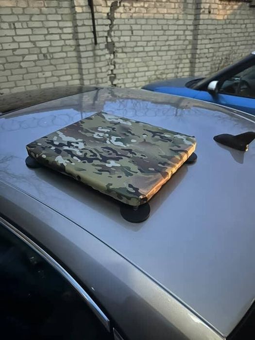 Старлінк на авто (корпус) для Mini/gen3