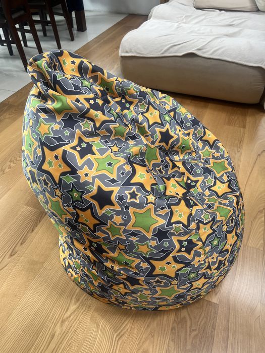 Worek sako siedzisko fotel