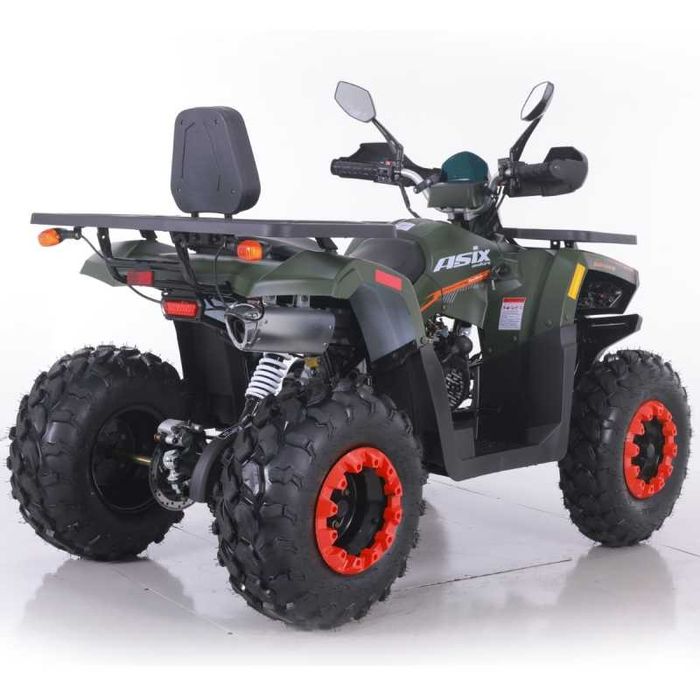 Quad ATV 250 Asix Ranger Automat hak GW Transport
