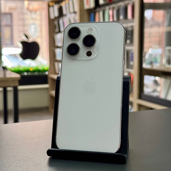 iPhone 14 Pro silver 256 GB Магазин / Гарантія