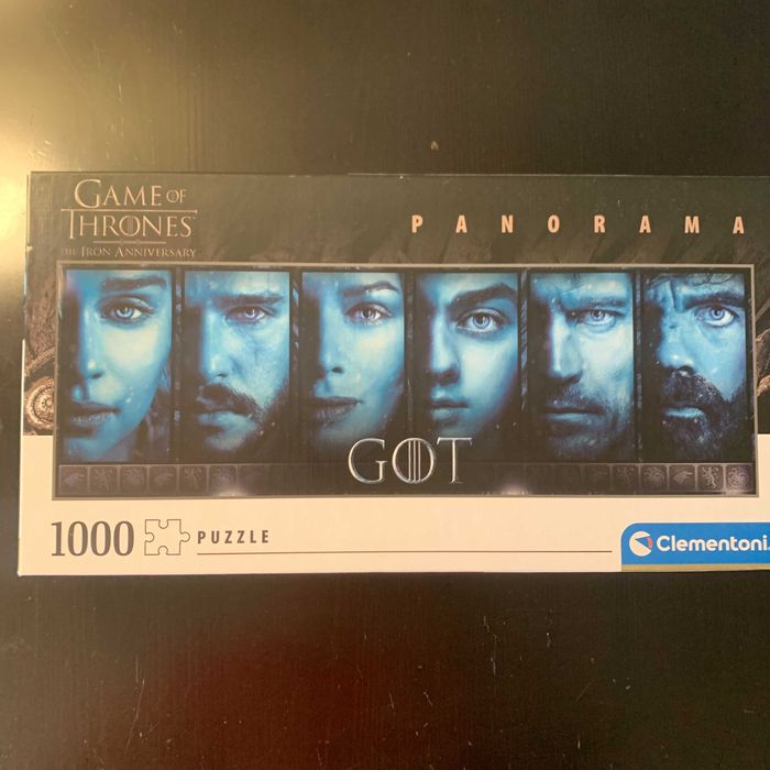 Пазл Disney Pocahontas (150 елементів, металевий бокс), Jumbo, 1995