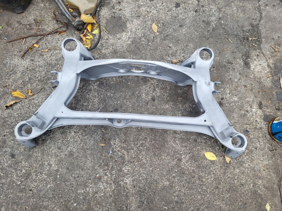 Подрамник Балка mercedes W124/W201/W202/W203/W210/W211/W219