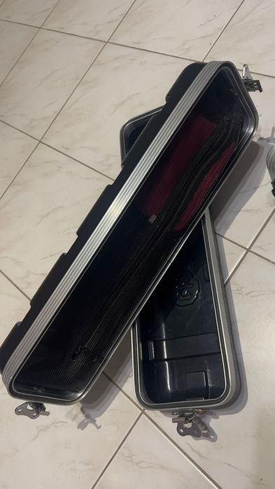 Rack 2U Curta - Thomann