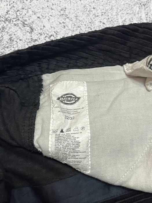 Dickies Big Daddy вельветові штани corduroy, розмір 32х32
