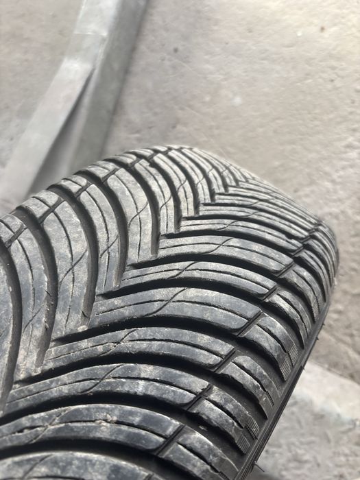 Opony wielosezonwe 16 205/55 Kleber