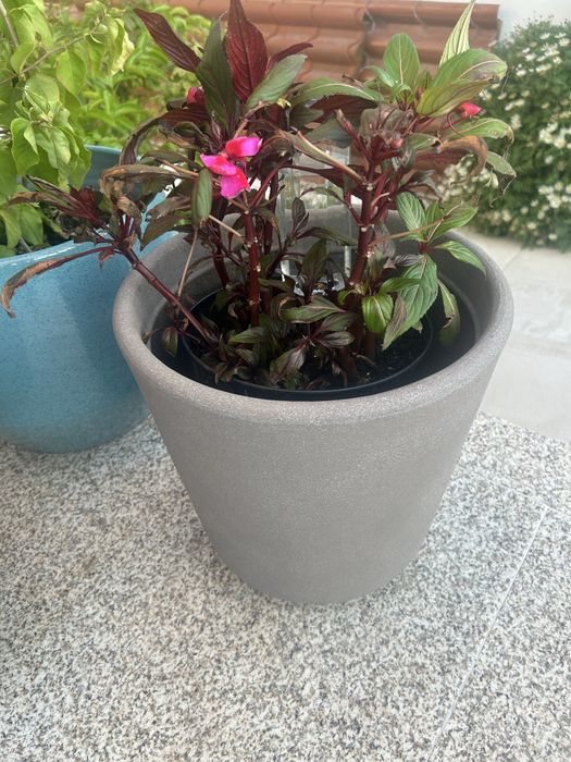 Vaso Exterior IKEA