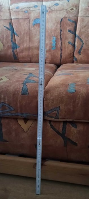 Маленький диван, Міні диван-ліжко, 1.55 м
