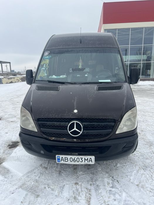 Продам комфортний спринтер 313 2.2 Cdi