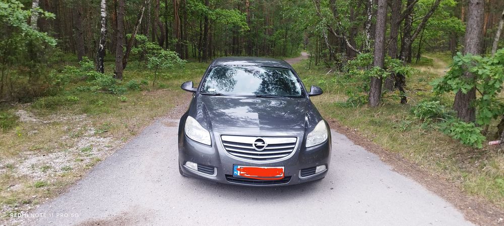 Opel Insignia 2009