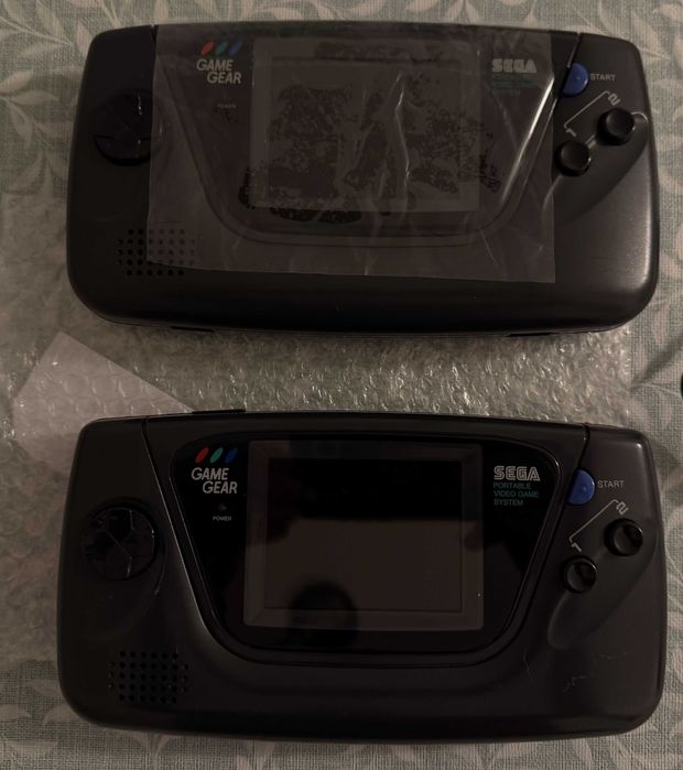 Sega Game Gears Recondicionadas