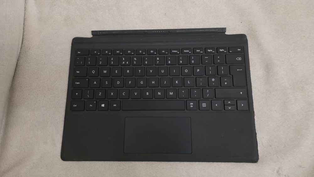 Oryginalna klawiatura do Microsoft Surface Pro  3/4/5/6/7/7+