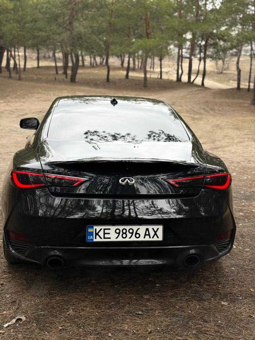 Продам авто infiniti Q60
