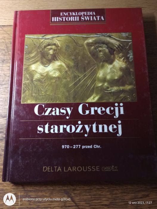 Czasy Grecji starożytnej. 970 - 277 przed Chr.