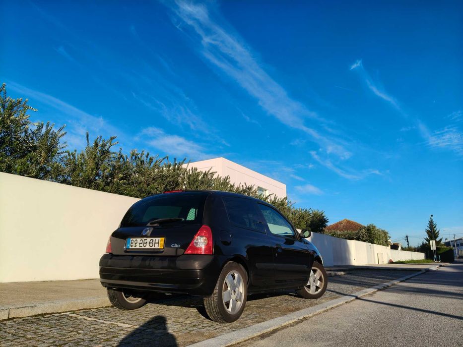 Renault Clio 1.5 DCI