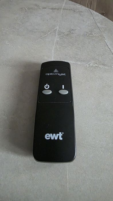 Kominek elektryczny Opti-myst