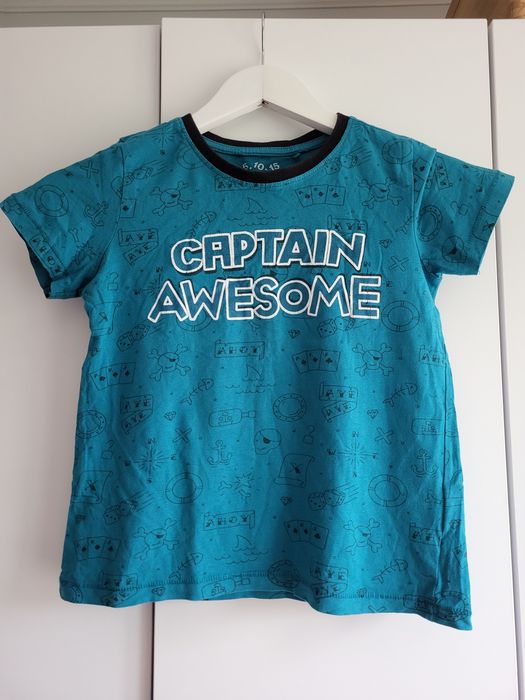 Tshirt r. 128 Reserved - 1sztuka