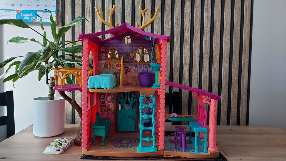 Domek Enchantimals