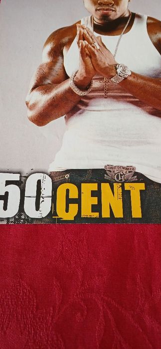 Poster 50 Cent, novo