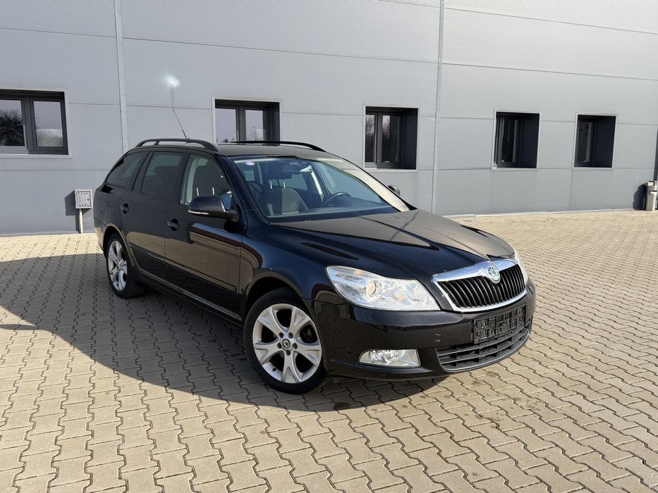 Skoda Octawia 1.4 benzyna