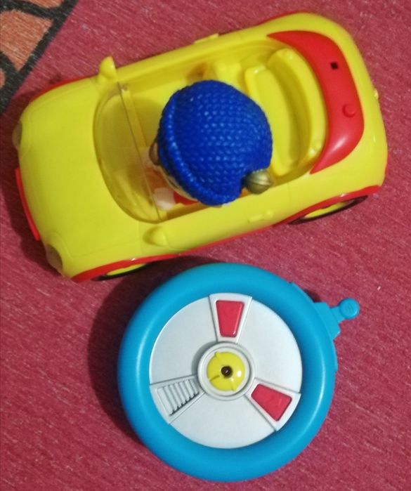 Carro telecomandado Noddy