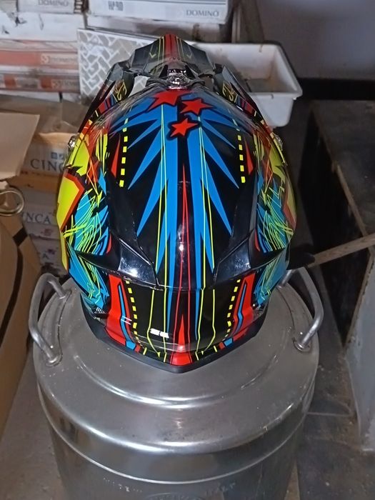 Mini Quad Infantil 49cc a Gasolina (capacete inculido)