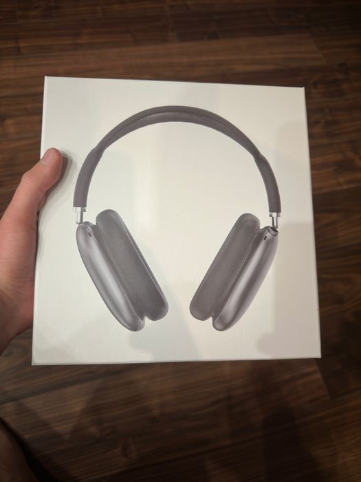 AirPods Max Нові! Чудова якість!