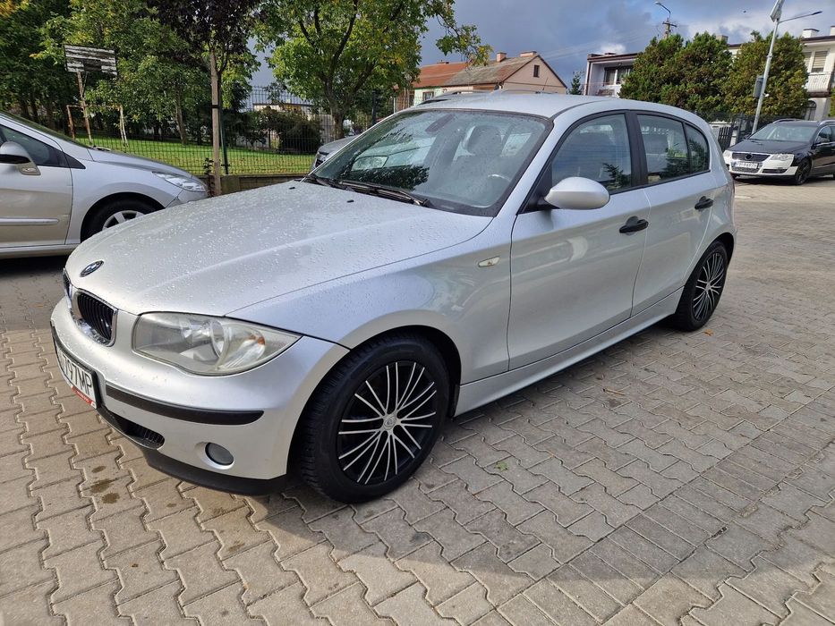 BMW Seria 1