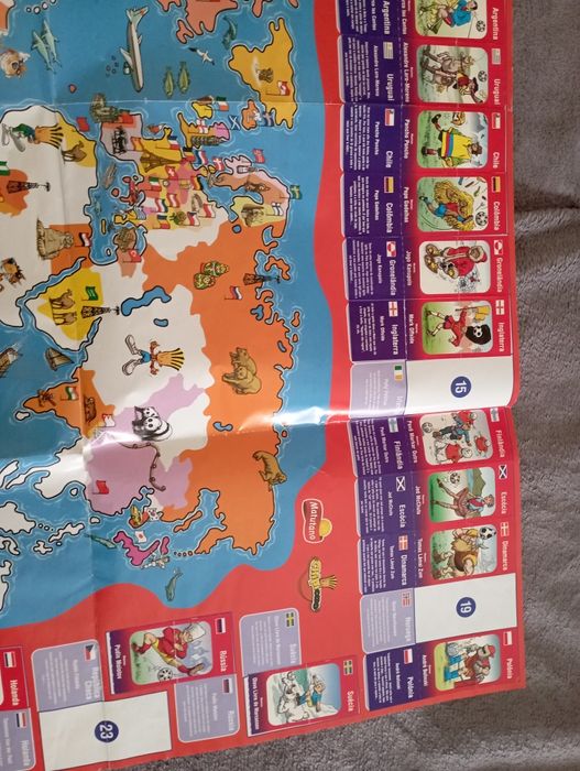 Pôster Campeões da Treta Chipicao