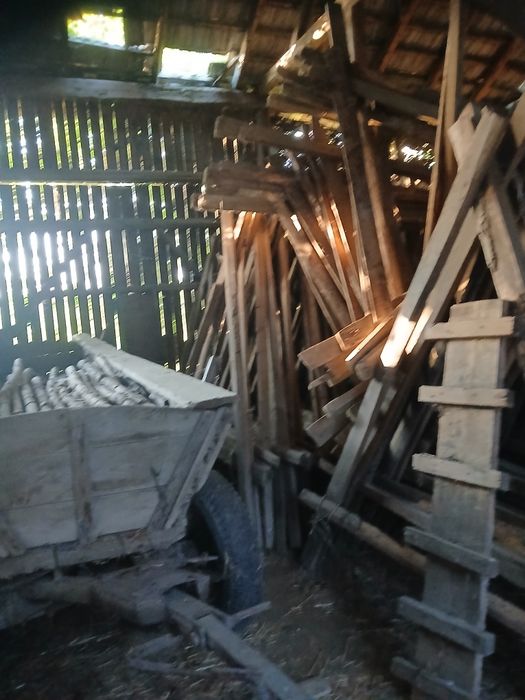 Krosna pod Fasolę kozła