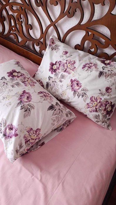 Розпродаж!!! Наволочки Бязь Голд Люкс постільна білизна