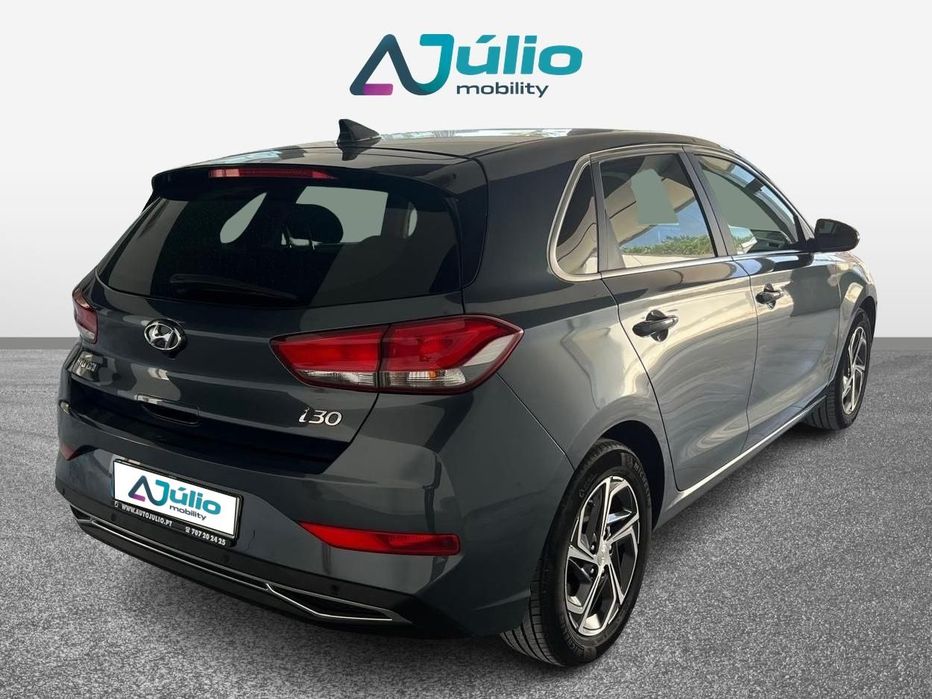 Hyundai i30 1.0 T-GDi Style Plus