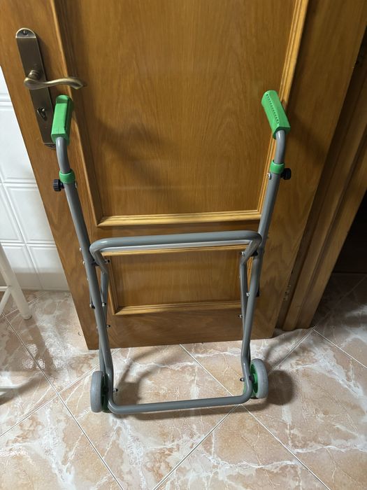 Andarilho novo para idoso