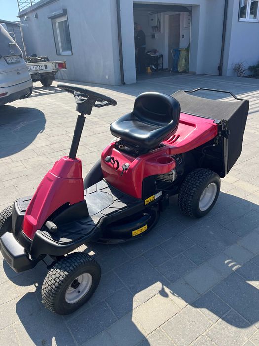 Kosiarka traktorek BRIGGS & STRATTON