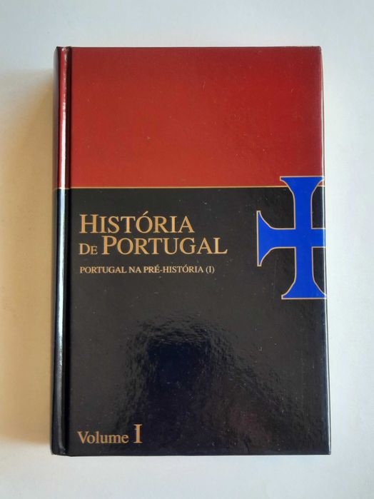 History of Portugal (Volume I – Portugal in Prehistory I)