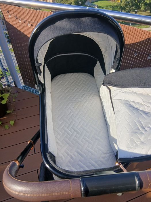 Wózek Muuvo Quick SE 2 w 1