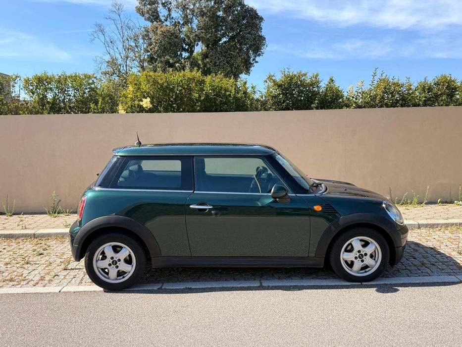 Mini Cooper ONE 1.4 - Nacional