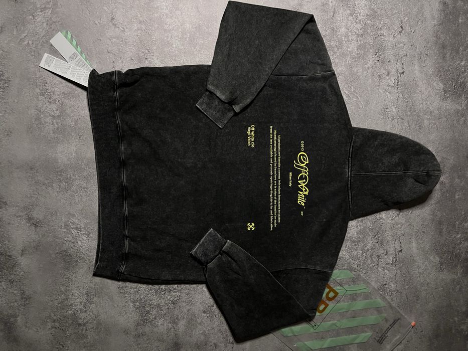 Худи Off White, худі офф вайт кофта С М Л ХЛ