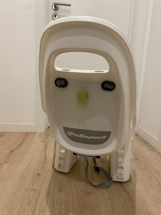 Cadeira de crianca para bicicleta