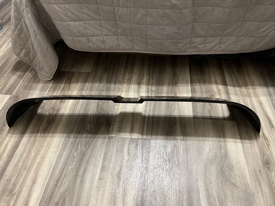 Спойлер на гольф 7 хетчбек