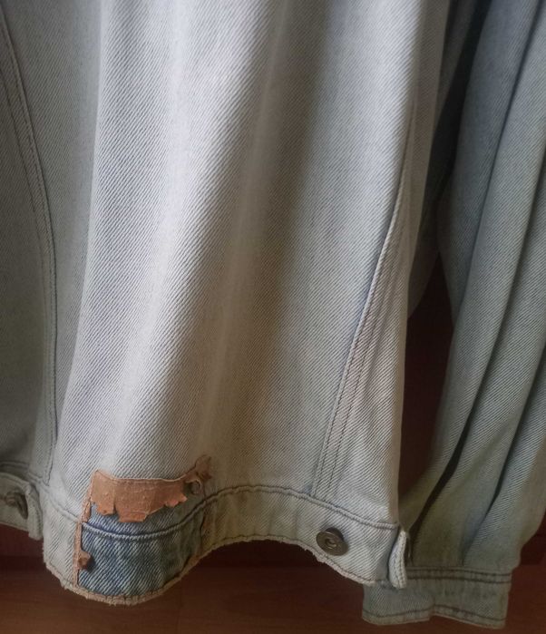 Casaco antigo unissexo
