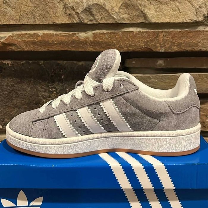 Adidas Campus 00s Grey White r.36