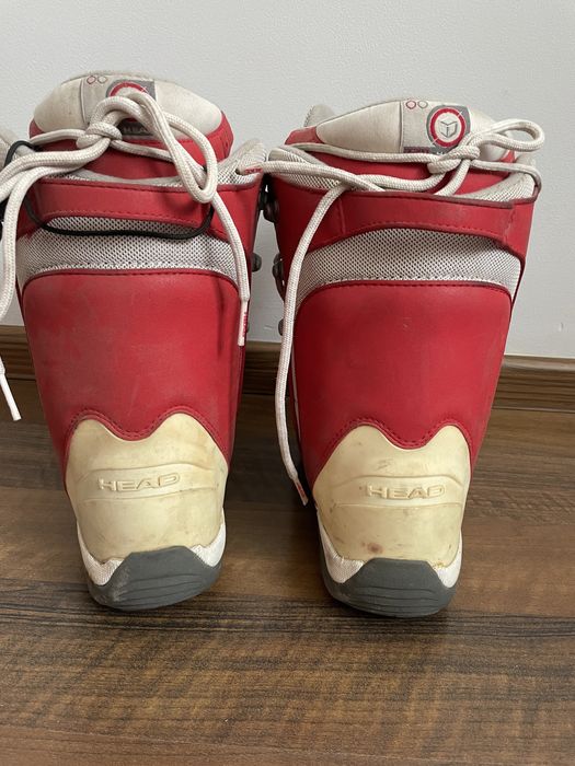Ботинки HEAD для сноуборда