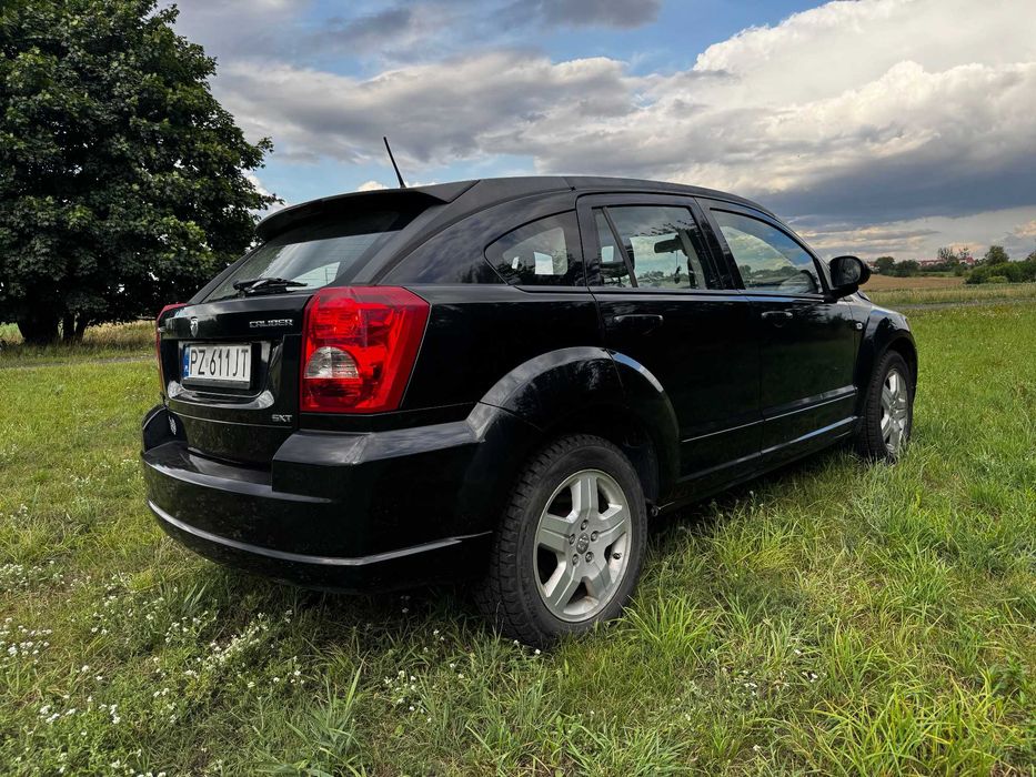 Dodge Caliber  2.0 CRD 140 KM 2010 rok