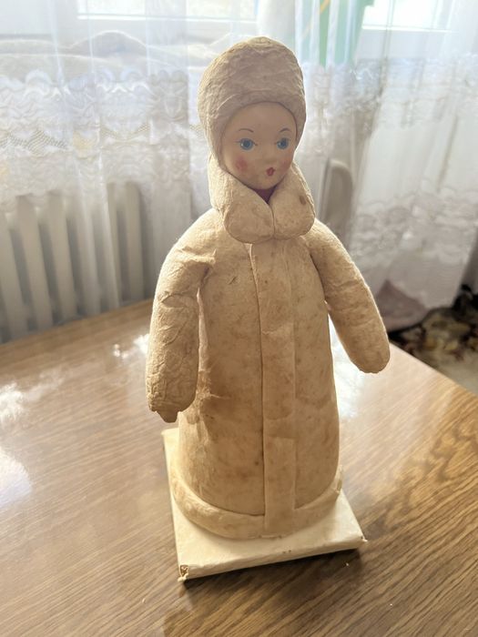 Фігурка Снігуроньки раритетна