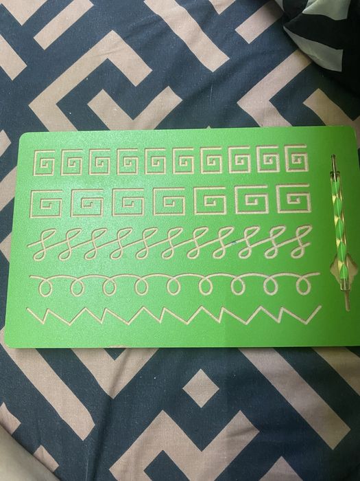 Тренажер руки для письма із муляжною ручкою