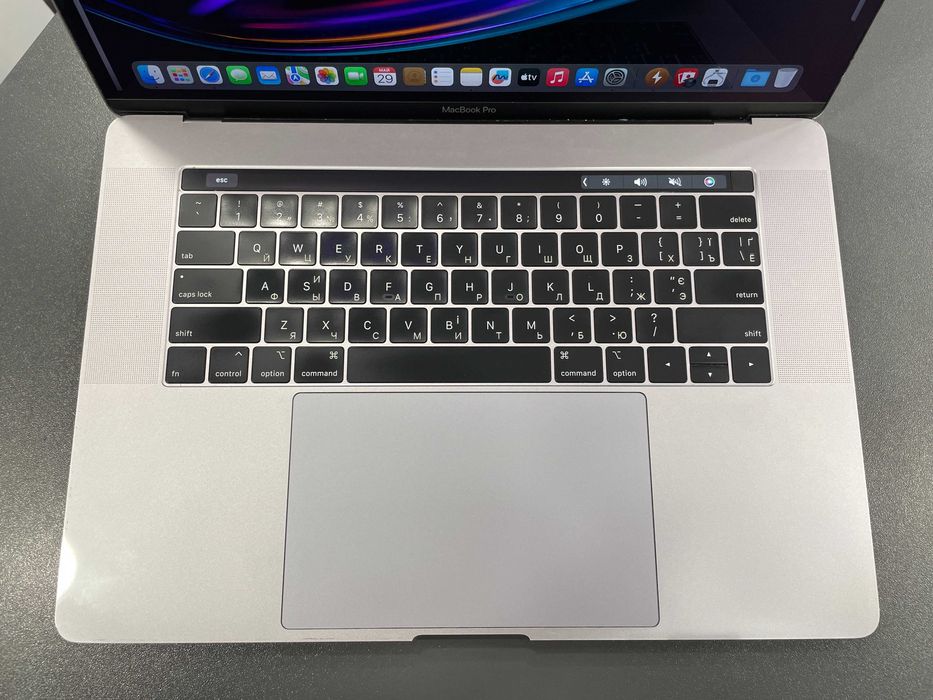 Ноутбук MacBook Pro 15” 2018 i7 16/512GB • ГАРАНТІЯ • СТАН 8.5/10 101903