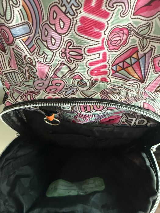 Mochila Totto  CRIANÇA como Nova