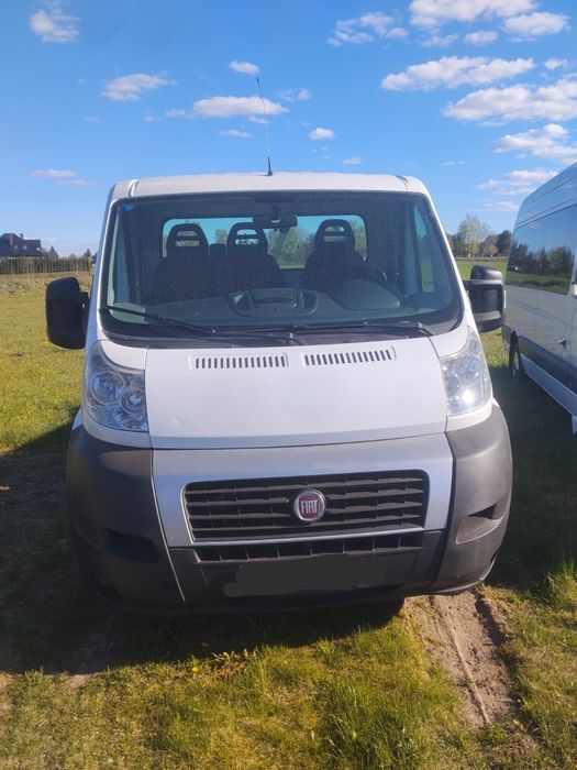 Fiat Dukato 2009