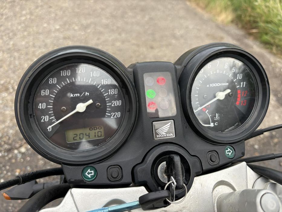 Продається Хонда CBF600  свіжопригнана