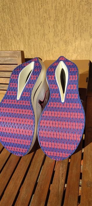 MIZUNO REBELLION PRO 3-rozm.45 (29,5cm)-NOWE